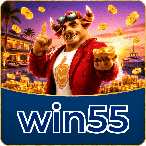 win55 PIX Instantâneo - Saques em 8 Minutos